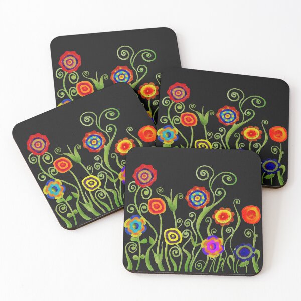 Item preview, Watercolour Foliage and Flowers designed and sold by KrisMartin1834.