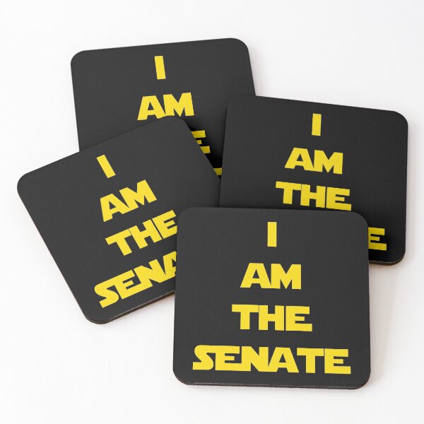 Item preview, I am the Senate! designed and sold by DafyddEm.