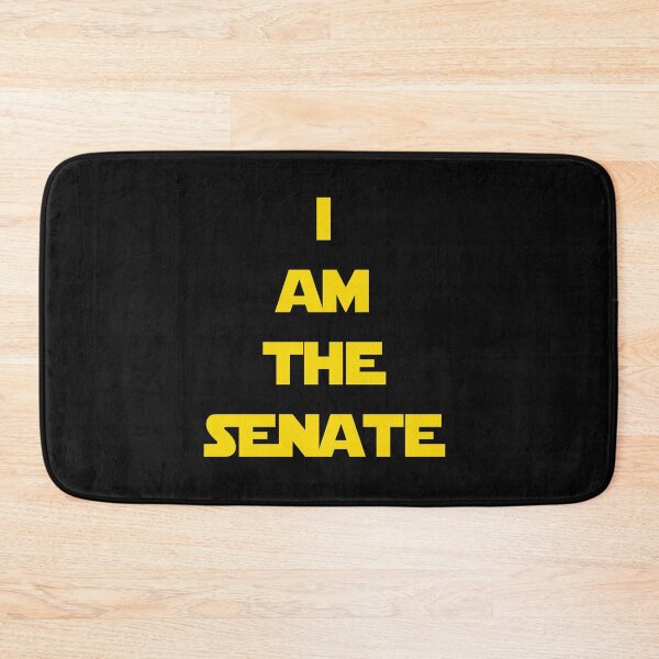 Item preview, I am the Senate! designed and sold by DafyddEm.