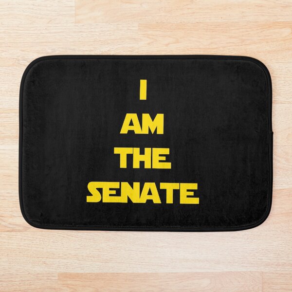 Item preview, I am the Senate! designed and sold by DafyddEm.