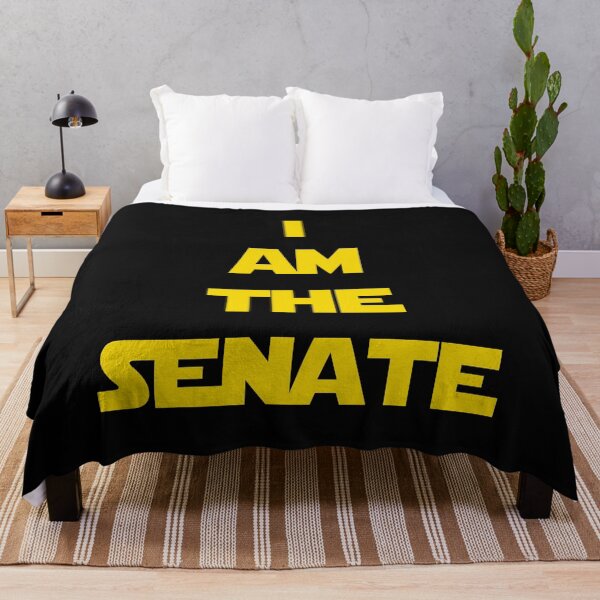 Item preview, I am the Senate! designed and sold by DafyddEm.