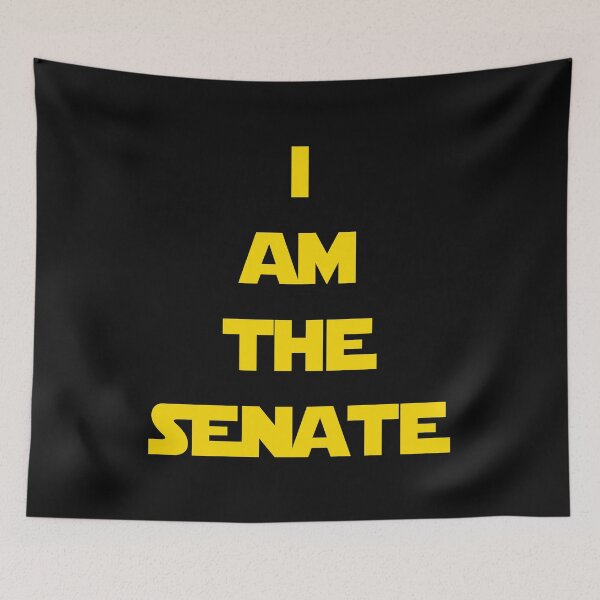 Item preview, I am the Senate! designed and sold by DafyddEm.