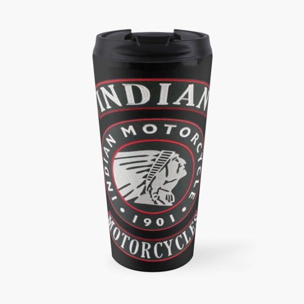 Indian motorcycle 1901 USA Travel Mug