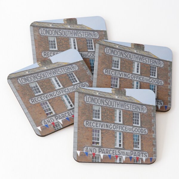 Item preview, Receiving Office, Barbican, Plymouth designed and sold by lezvee.