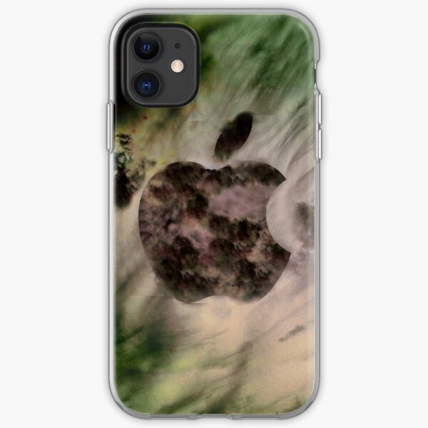 Bye Steve iPhone Soft Case