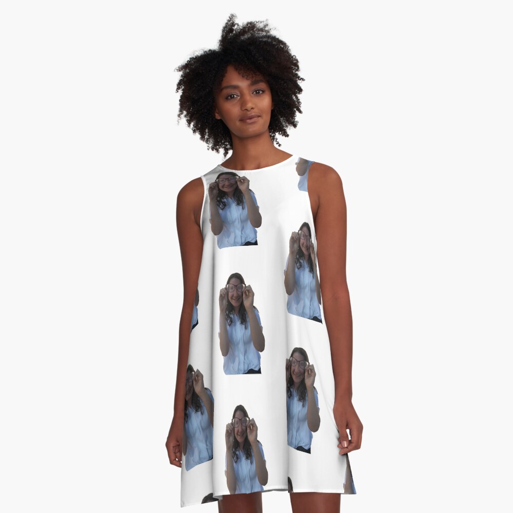 Item preview, A-Line Dress designed and sold by amayoros.