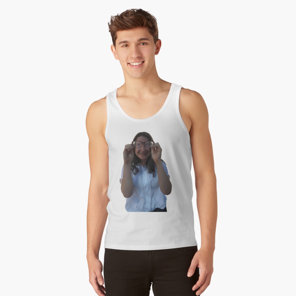 Item preview, Tank Top designed and sold by amayoros.