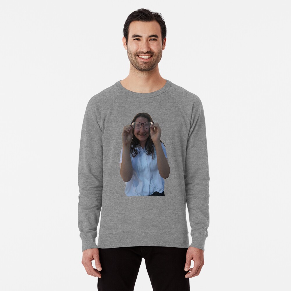 Item preview, Lightweight Sweatshirt designed and sold by amayoros.