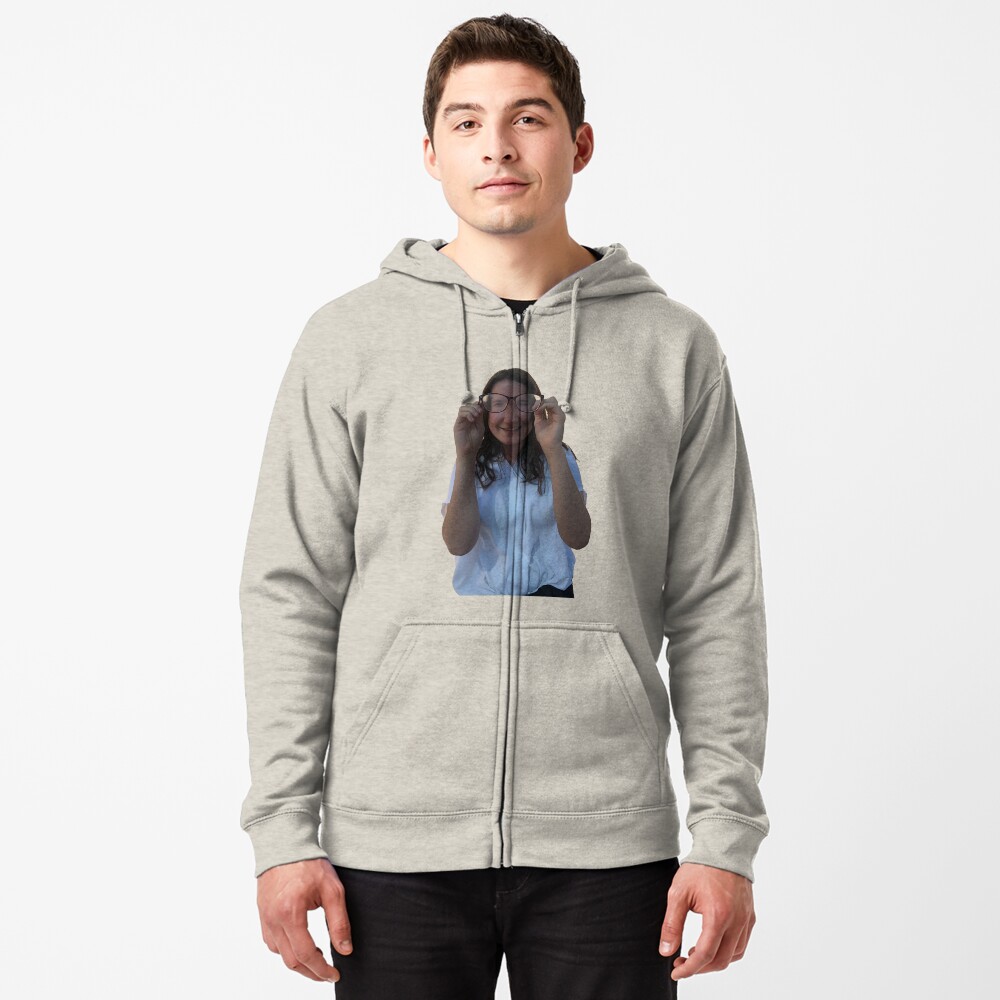 Item preview, Zipped Hoodie designed and sold by amayoros.