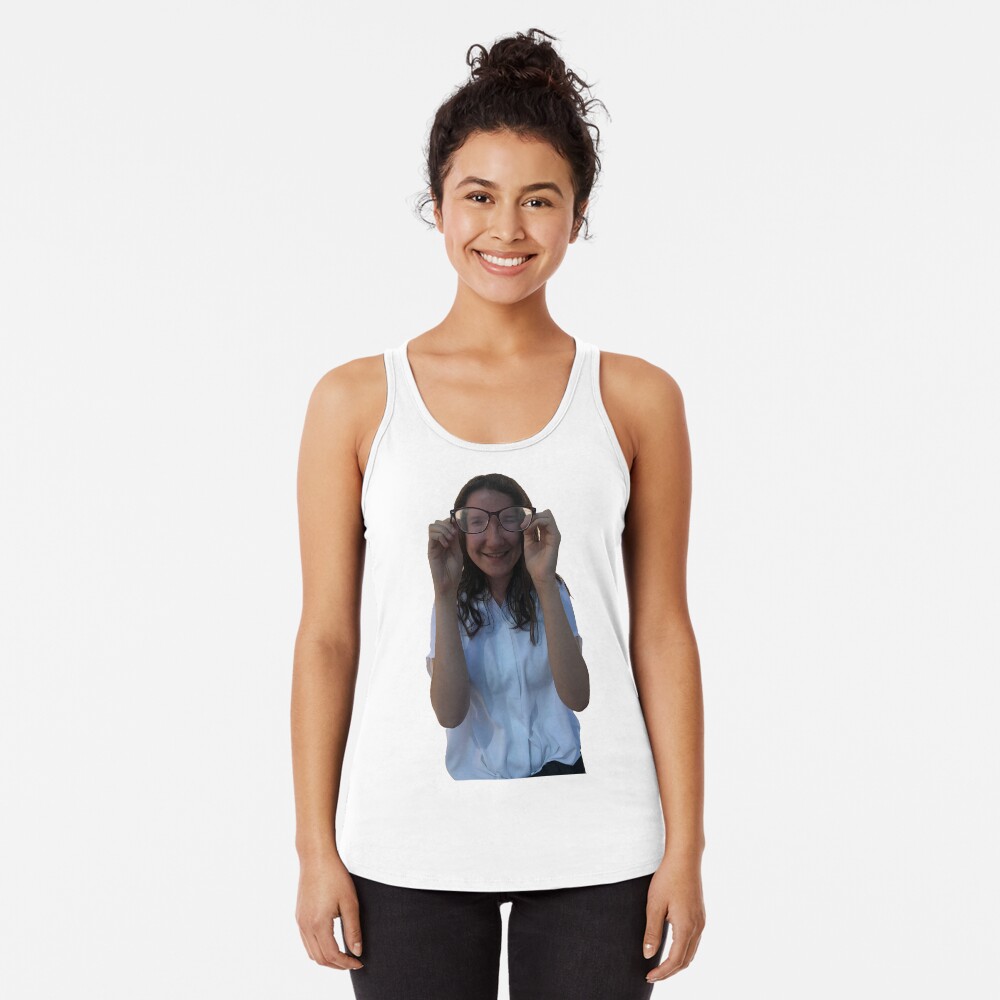 Item preview, Racerback Tank Top designed and sold by amayoros.
