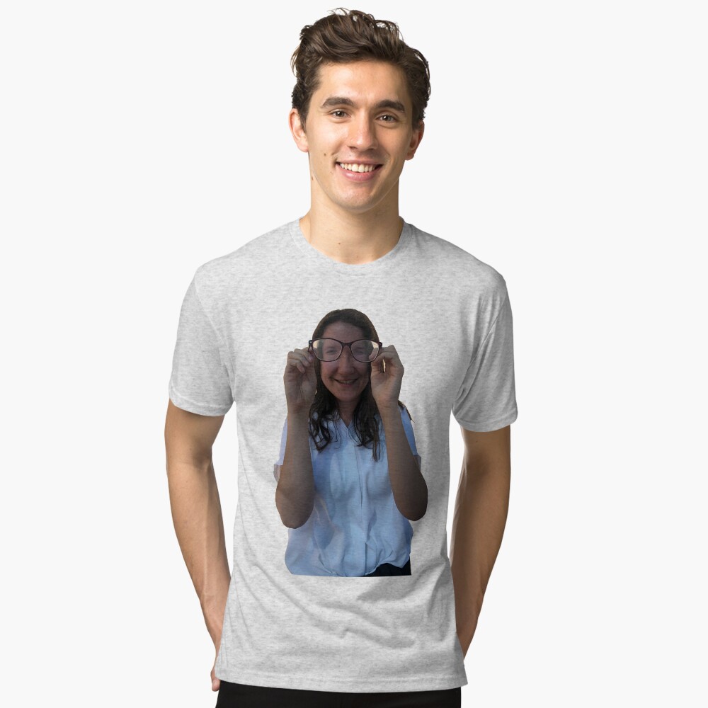 Item preview, Tri-blend T-Shirt designed and sold by amayoros.