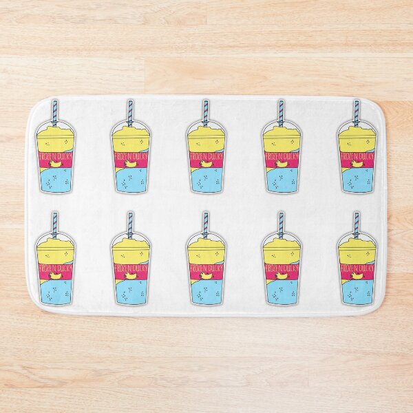Item preview, Frozen Ducky Drink designed and sold by rosydesigns.
