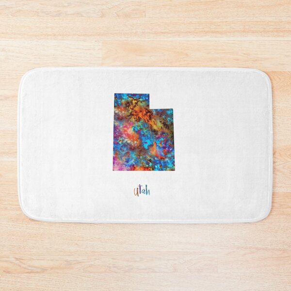 Item preview, Utah designed and sold by Rosaliartbook.