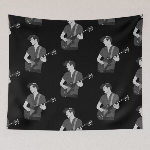Item preview, Alex Turner designed and sold by aelmz.