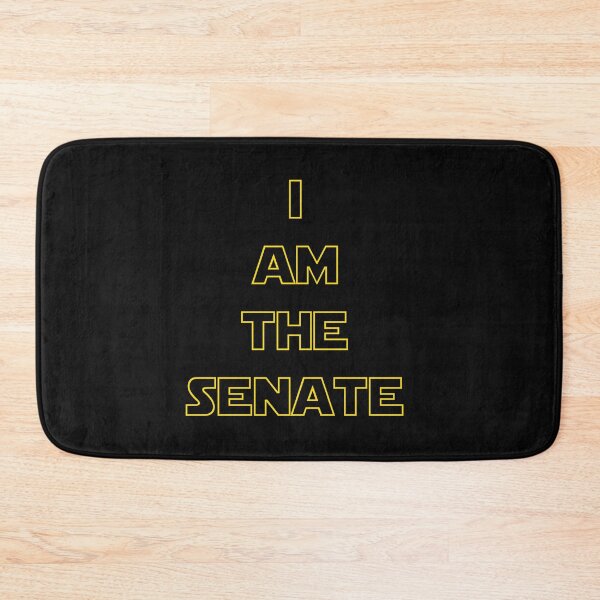 Item preview, I am the Senate! 2 designed and sold by DafyddEm.