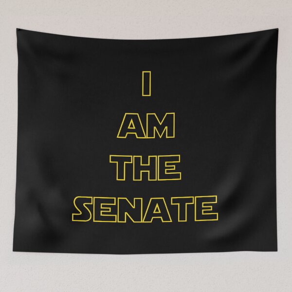 Item preview, I am the Senate! 2 designed and sold by DafyddEm.