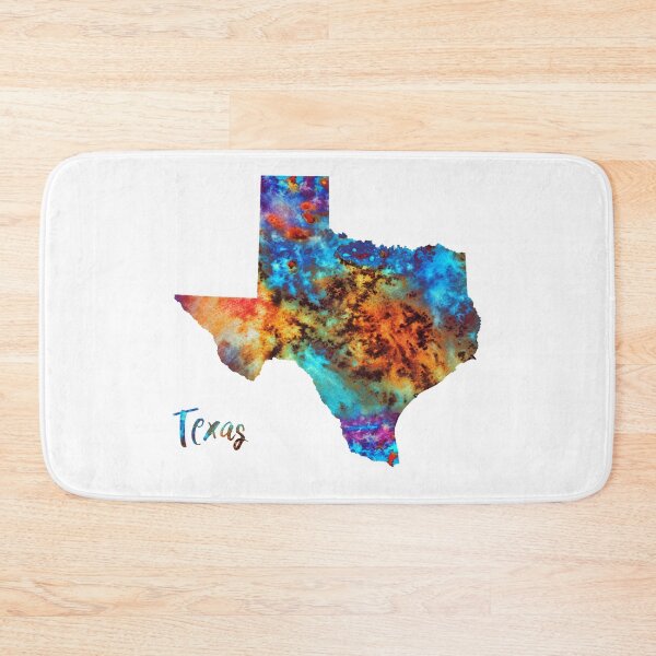 Item preview, Texas  designed and sold by Rosaliartbook.