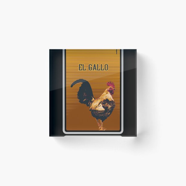 Item preview, El Gallo T-Shirt I Camiseta de Loterismo designed and sold by Dubbra.
