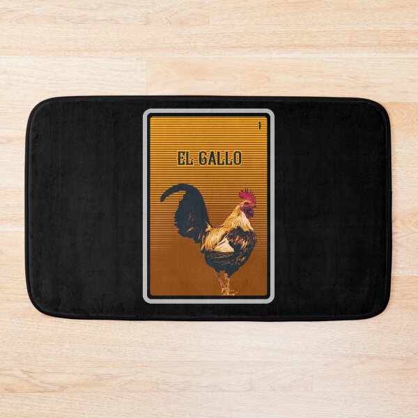 Item preview, El Gallo T-Shirt I Camiseta de Loterismo designed and sold by Dubbra.