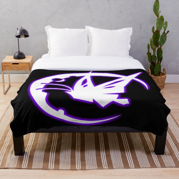 Item preview, Butterfly Against The Moonlight (Purple) designed and sold by Kamurata.
