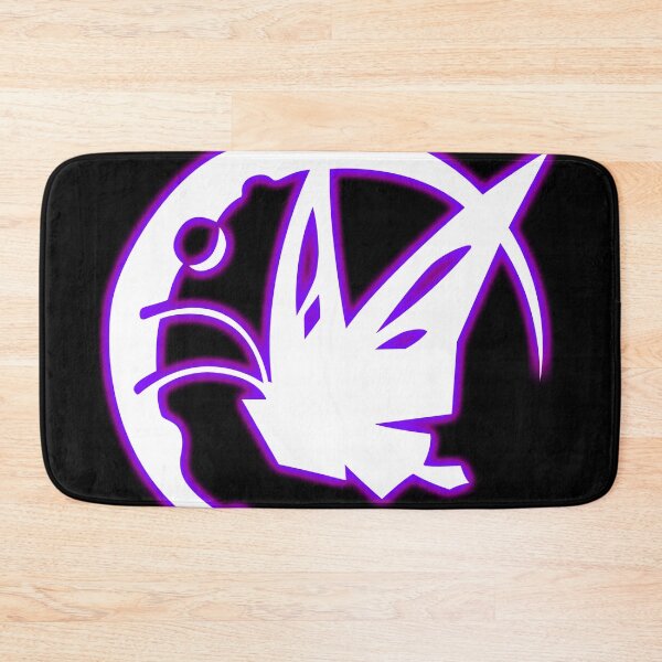 Item preview, Butterfly Against The Moonlight (Purple) designed and sold by Kamurata.