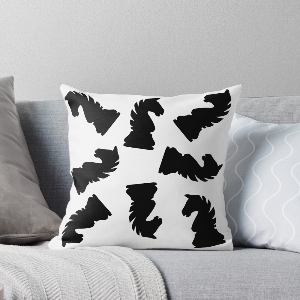 Item preview, Throw Pillow designed and sold by IceyDel.