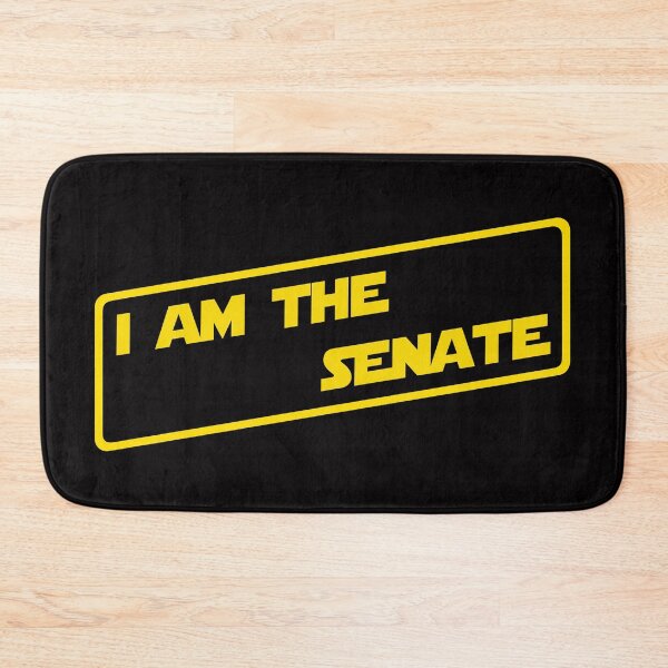 Item preview, I am the Senate designed and sold by DafyddEm.