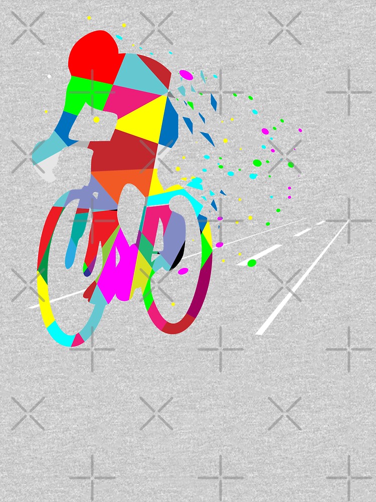 Cycling Forever - Bike Cycling Chain Bike Biking by anziehend