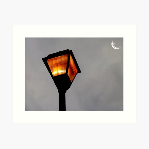 Aperçu de l'œuvre Nightlight créée et vendue par Scott Mitchell.