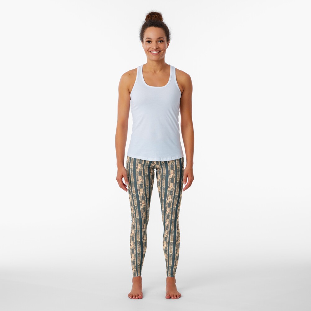Item preview, Leggings designed and sold by kinkatstyle.