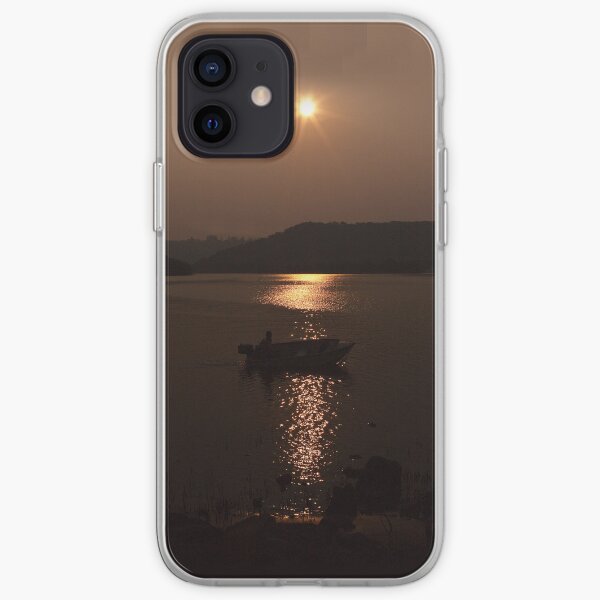 Fishing for Gold iPhone Soft Case