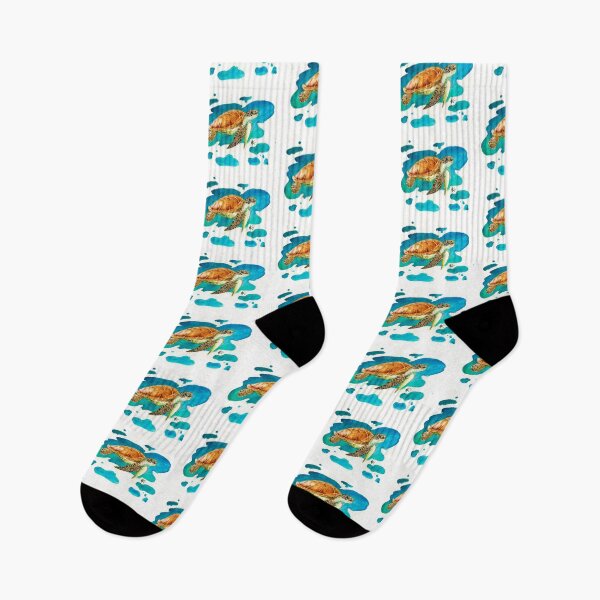 Item preview, Sea Turtle designed and sold by Kyra C. Kalageorgi.