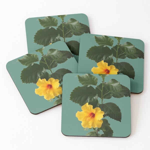 Item preview,  Yellow hibiscus. designed and sold by gallaart.