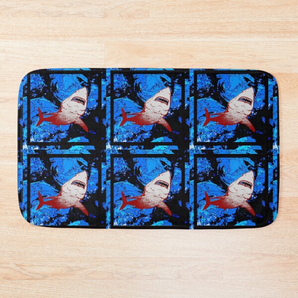 Item preview, Great White designed and sold by Kyra C. Kalageorgi.