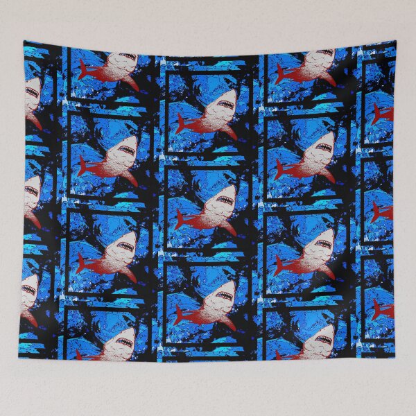 Item preview, Great White designed and sold by Kyra C. Kalageorgi.