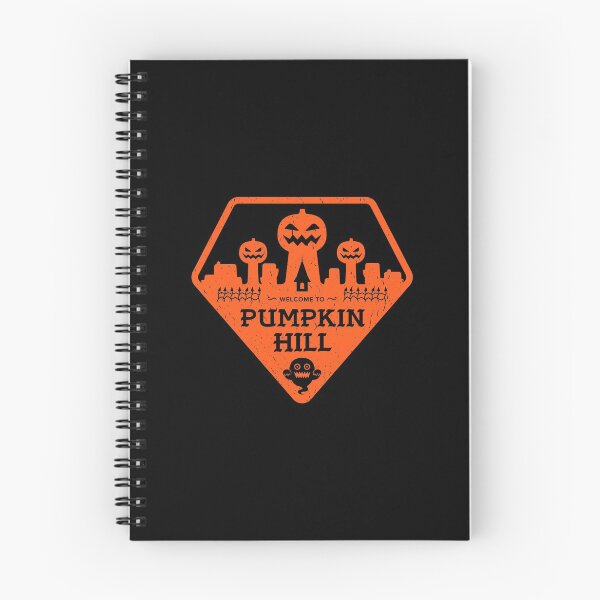 Item preview, Welcome to Pumpkin Hill designed and sold by Bryant Almonte.