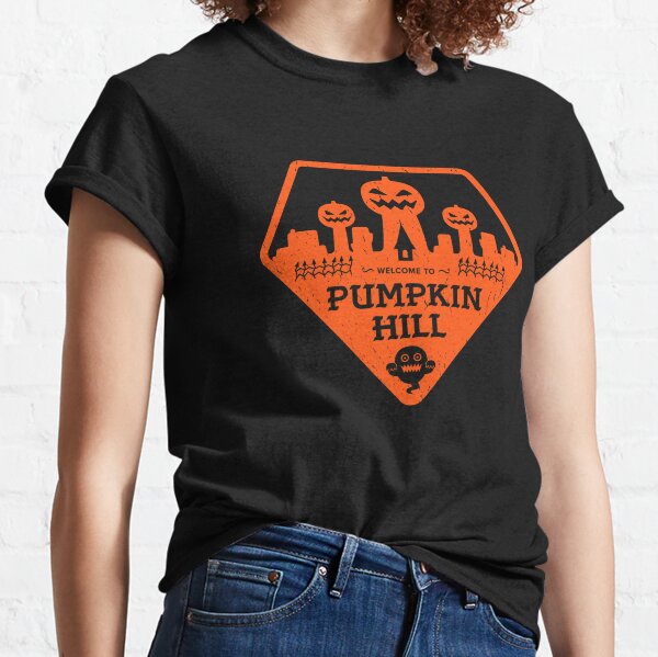 Welcome to Pumpkin Hill Classic T-Shirt