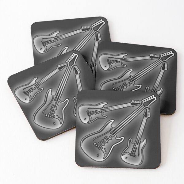 Item preview, Guitars designed and sold by pixelplaza.