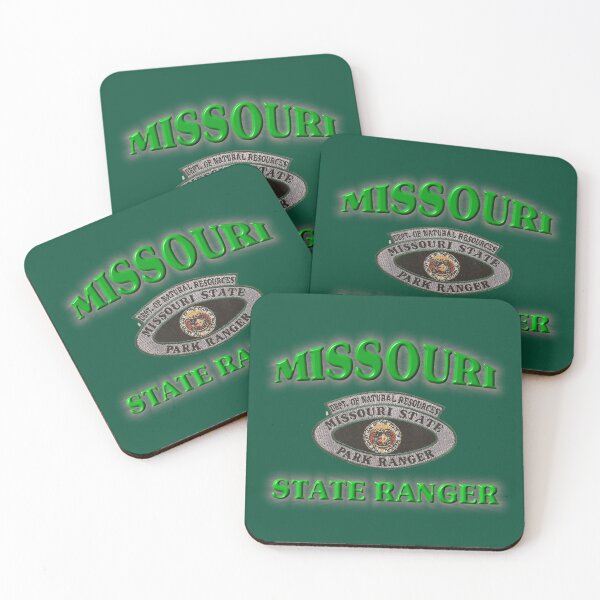 Item preview, Missouri State Park Ranger designed and sold by Lawrence Baird.