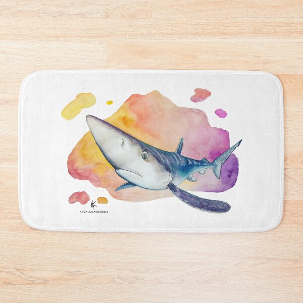 Item preview, Blue Shark 3 designed and sold by Kyra C. Kalageorgi.