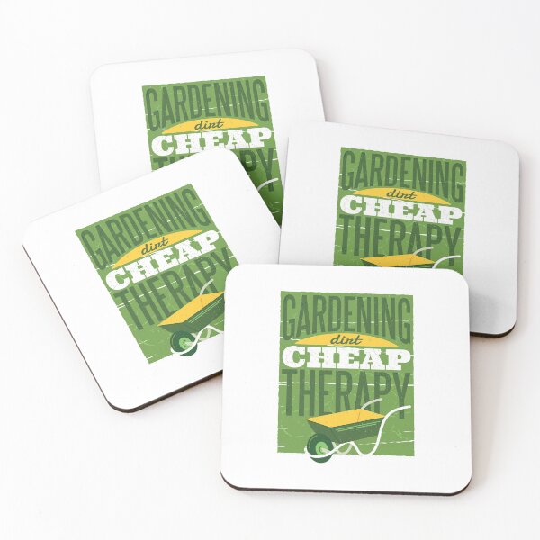 Item preview, Gardening Dirt Cheap Therapy designed and sold by Diane Gotti.