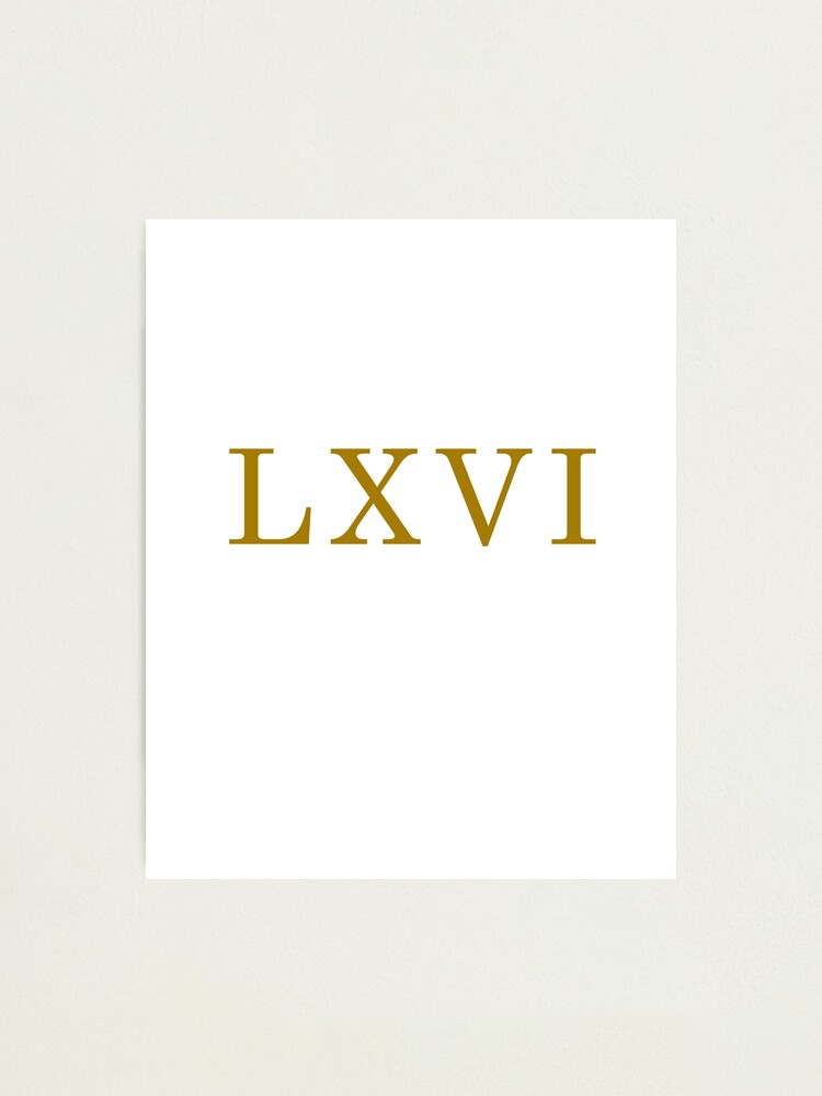 roman-numeral-66-roman-numeral-lxvi-roman-numerals-in-gold