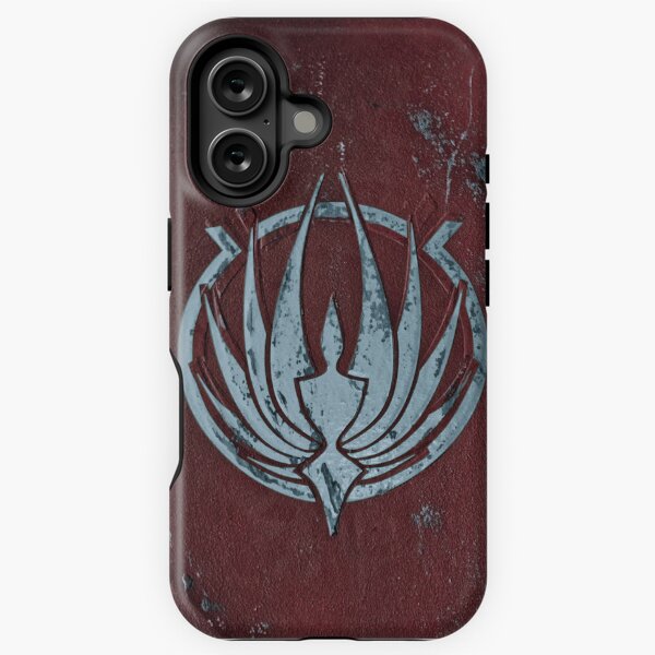 Aperçu de l'œuvre ROUGE PHOENIX [Battlestar Galactica] créée et vendue par Filmart.