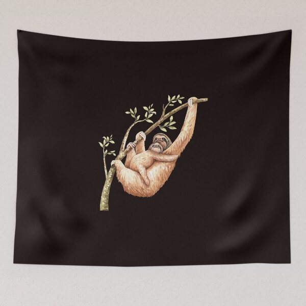 Item preview, Sloth designed and sold by Trendy Store.