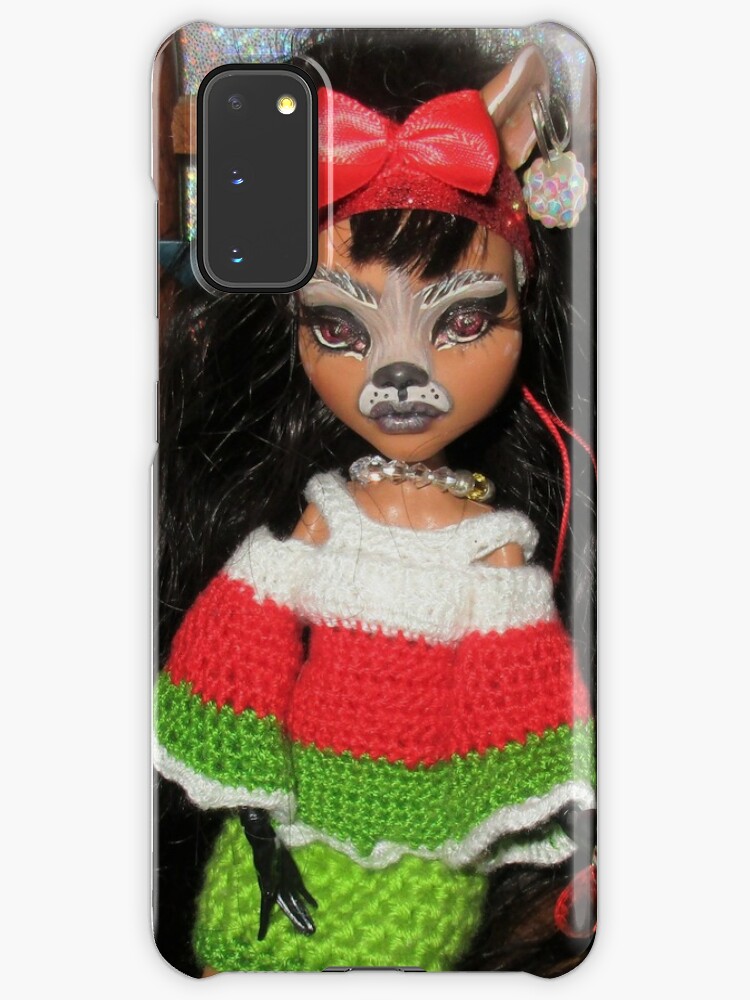 monster high deer doll