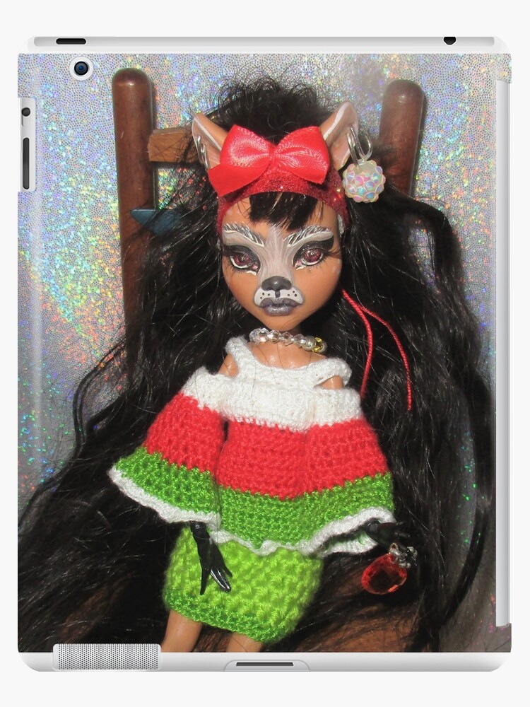 monster high deer girl