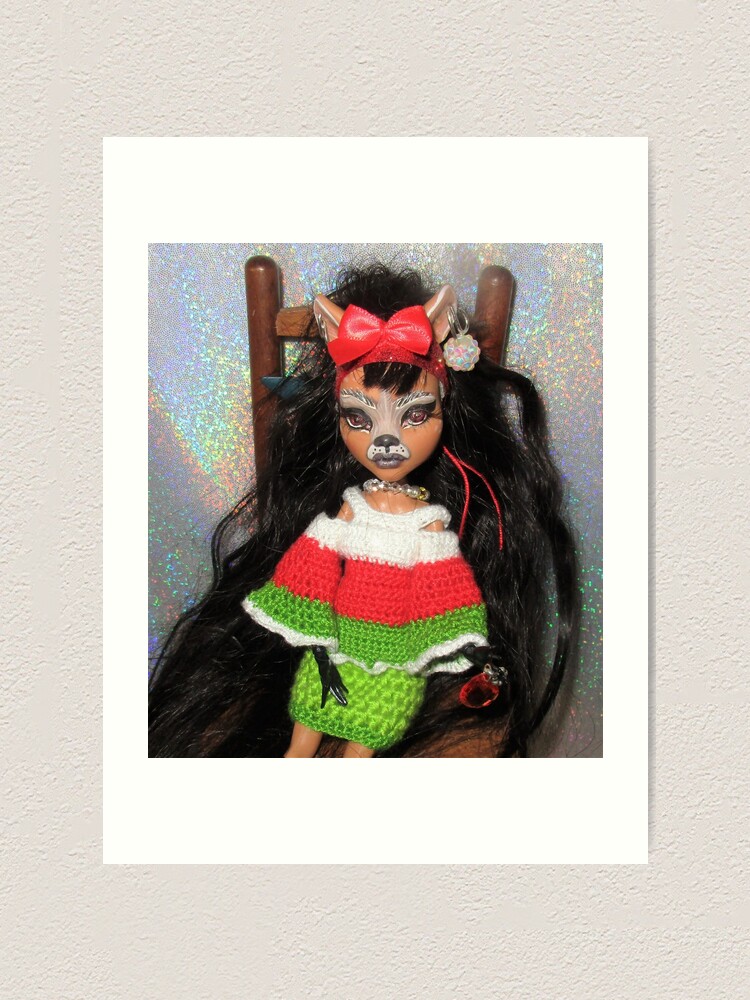 monster high deer