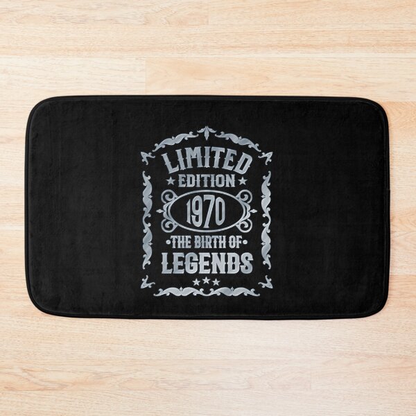 Item preview, 50th birthday present - 1970. Born - born in 1970 designed and sold by Dubbra.
