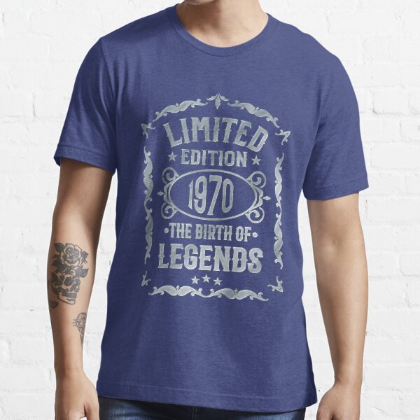 La naissance de légendes 1958-61st Anniversaire-Homme Drôle T-shirt 61 ans cadeau La naissance de légendes 1958-61st Anniversaire-Homme Drôle T-shirt 61 ans cadeau