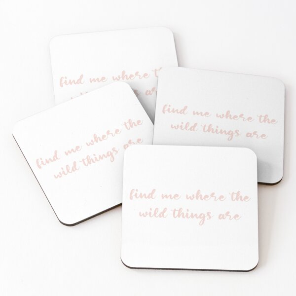 Item preview, Find Me Where the Wild Things Are - Alessia Cara designed and sold by Sarah Livingston.